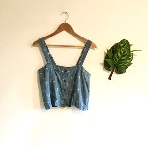 Anthropologie top